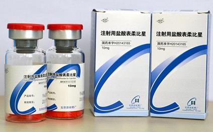 Ellence (epirubicin)表柔比星